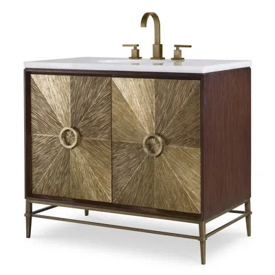 Ambella Phoenix 40" Single Bathroom Vanity Set