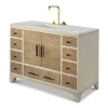 Ambella Pullman Large Sink Chest In Natural