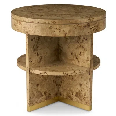 Ambella Rayne End Table In Natural
