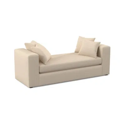 Ambella Retreat Daybed In Sunny Linen