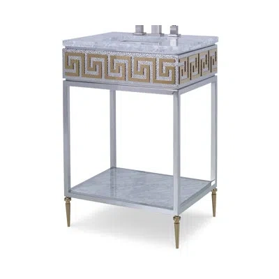 Ambella Roman Petite 24" Single Bathroom Vanity Set