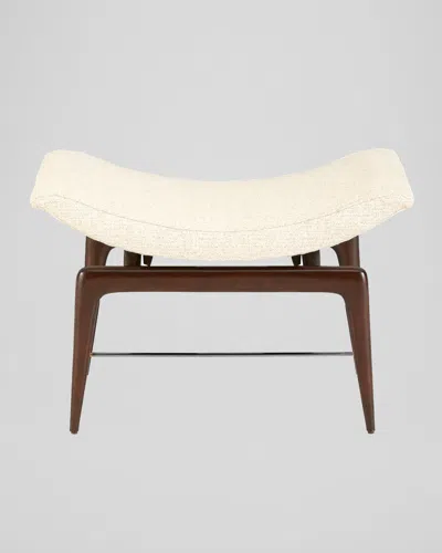 Ambella Tucker Saddle Bench In Natural