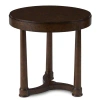 Ambella Vienna End Table In Walnut
