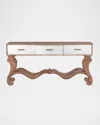 Ambella Voranado Scrolling Console