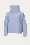 Amber Hards Joan Jumper In Pale Lavender In Purple