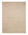 Amber Lewis Libby Lib-02 Area Rug, 2' X 3' In Oatmeal