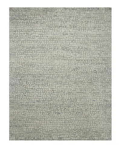 Amber Lewis Libby Lib-03 Area Rug, 7'9 X 9'9 In Gray
