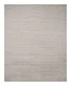 Amber Lewis Lou Lox-01 Area Rug, 2' X 3' In Mist