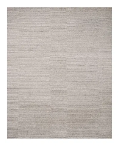 Amber Lewis Lou Lox-01 Area Rug, 5'6 X 8'6 In Mist