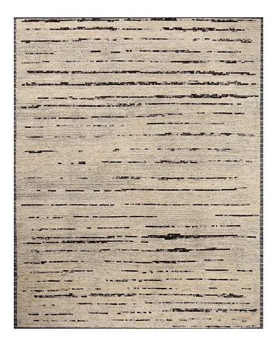 Amber Lewis X Loloi Amber Lewis Briyana Bri-04 Area Rug, 7'9 X 9'9 In Ivory