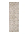 AMBER LEWIS X LOLOI AMBER LEWIS ZUMA ZUM-05 RUNNER AREA RUG, 2'7 X 10'