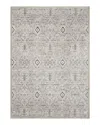 Amber Lewis X Loloi Amber Lewis Zuma Zum-07 Area Rug, 2'3 X 3'10 In Silver/sky