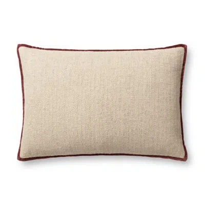 Amber Lewis X Loloi Aveline Pillow In Pillow Cover Only - No Insert