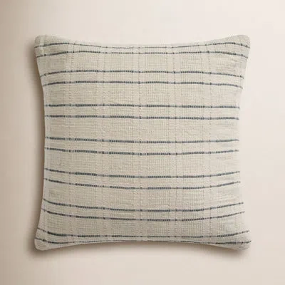 Amber Lewis X Loloi Belmont Square Pillow Cover And Insert In Pillow Cover Only - No Insert
