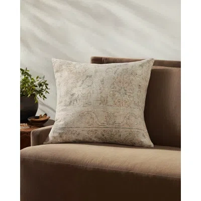 Amber Lewis X Loloi Celestia Pillow In Pillow Cover Only - No Insert