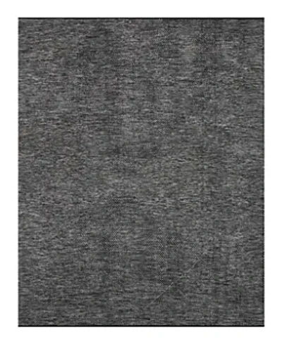 Amber Lewis X Loloi Collins Coi-01 2' X 3' Area Rug In Charcoal