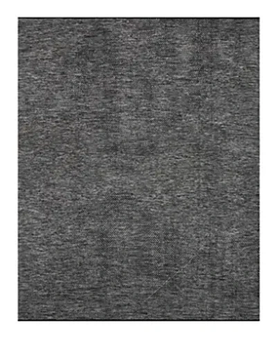 Amber Lewis X Loloi Collins Coi-01 Area Rug, 8' X 10' In Charcoal