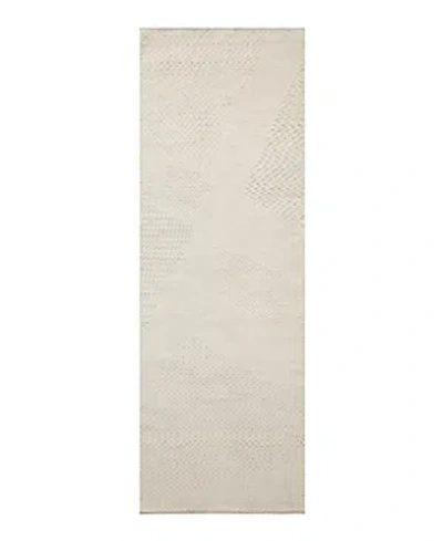 Amber Lewis X Loloi Collins Coi-02 Runner Area Rug, 2'9 X 16' In Ivory