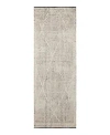 Amber Lewis X Loloi Gwyneth Gwy-02 2'9" X 8' Runner Area Rug In Ivory