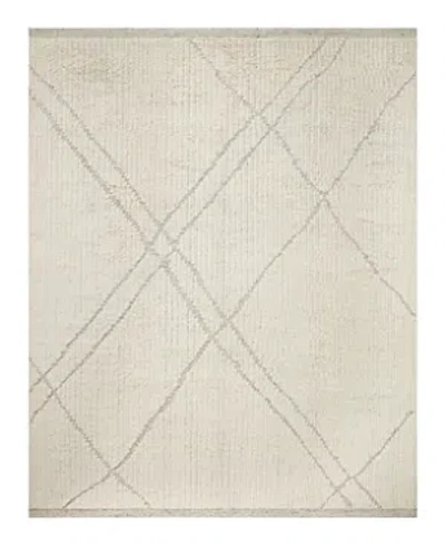 Amber Lewis X Loloi Gwyneth Gwy-03 Area Rug, 8' X 10' In Ivory/gray