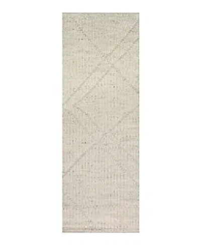 Amber Lewis X Loloi Gwyneth Gwy-03 Runner Area Rug, 2'9 X 12' In Neutral