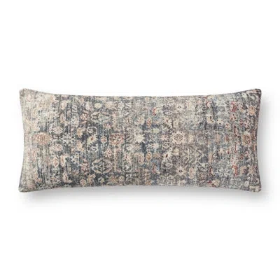 Amber Lewis X Loloi Montara Rectangular Pillow Cover And Insert In Pillow Cover Only - No Insert