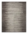 Amber Lewis X Loloi Mulholland Mul-01 Area Rug, 2' X 3' In Mocha