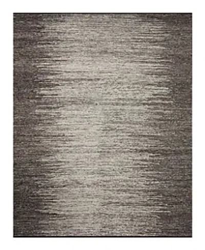 Amber Lewis X Loloi Mulholland Mul-01 Area Rug, 8'6 X 12' In Brown
