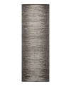 Amber Lewis X Loloi Mulholland Mul-01 Runner Area Rug, 2'9 X 8' In Mocha
