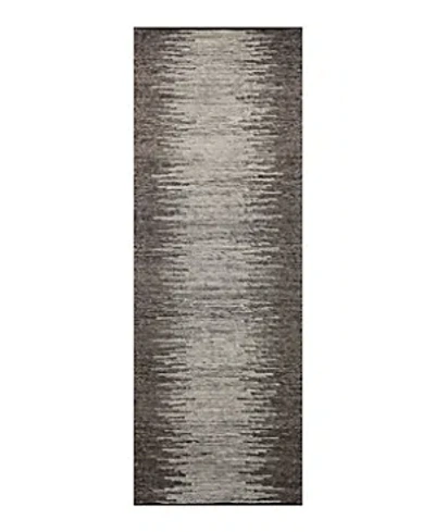 Amber Lewis X Loloi Mulholland Mul-01 Runner Area Rug, 2'9 X 8' In Mocha