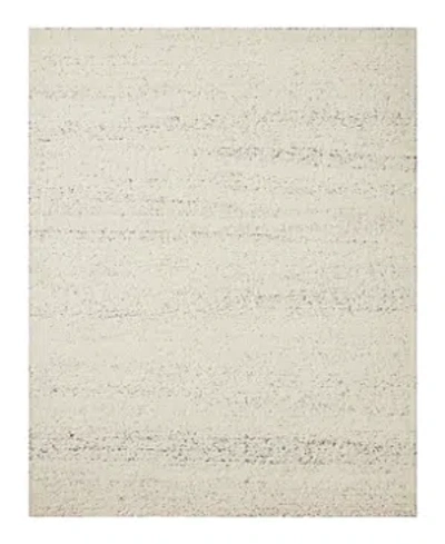 Amber Lewis X Loloi Mulholland Mul-02 Area Rug, 2' X 3' In Silver