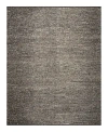 Amber Lewis X Loloi Mulholland Mul-03 Area Rug, 8' X 10' In Charcoal