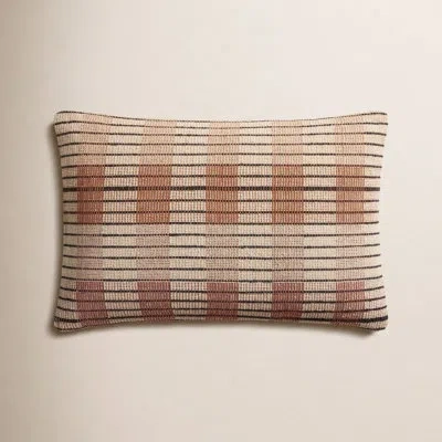 Amber Lewis X Loloi Onofre Rectangular Pillow Cover & Insert In Pillow Cover Only - No Insert