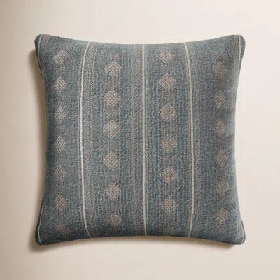 Amber Lewis X Loloi Palomar Square Pillow Cover And Insert In Pillow Cover Only - No Insert