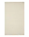 Amber Lewis Yellowstone Yel-01 Area Rug, 3'6 X 5'6 In Ivory