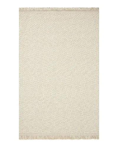 Amber Lewis Yellowstone Yel-01 Area Rug, 3'6 X 5'6 In Ivory