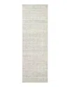 Amber Lewis Zuma Zum-01 Runner Area Rug, 2'7 X 10' In Ivory/multi