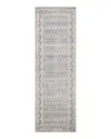 Amber Lewis Zuma Zum-03 Runner Area Rug, 2'7 X 7'9 In Ocean/multi