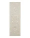Amber Lewis Zuma Zum-04 Runner Area Rug, 2'7 X 7'9 In Sand/stan