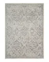Amber Lewis Zuma Zum-06 Area Rug, 2'3 X 3'10 In Pebble/stone