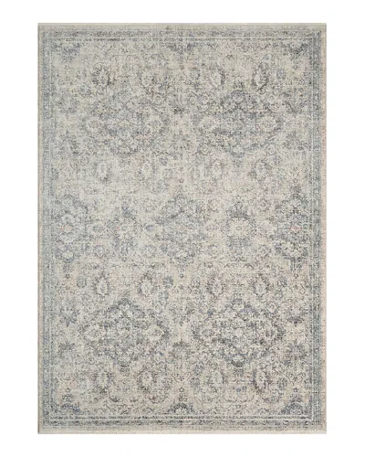 Amber Lewis Zuma Zum-06 Area Rug, 2'3 X 3'10 In Pebble/stone