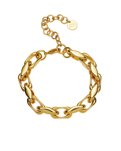 Amber Sceats Bessie Bracelet In Gold
