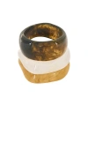 Amber Sceats Noah Bracelet Set In Multi