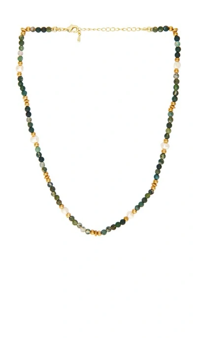 Amber Sceats Vadisi Necklace In Multi
