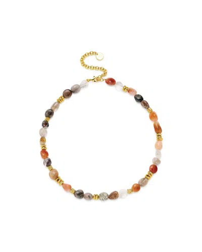 Amber Sceats Women's Atrani Necklace In Yellow