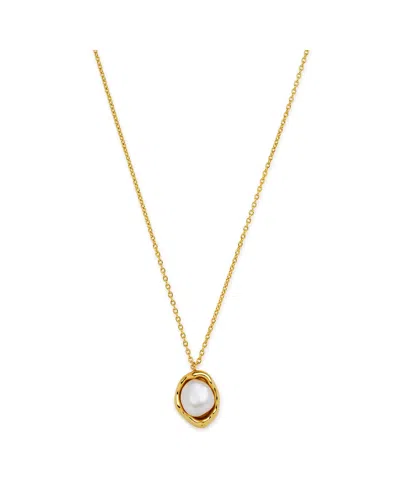 Amber Sceats Women's Gold Arabia Necklace