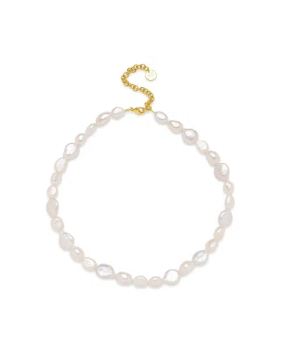 Amber Sceats Women's Gold Arles Necklace