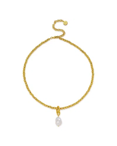 Amber Sceats Women's Gold Azar Necklace