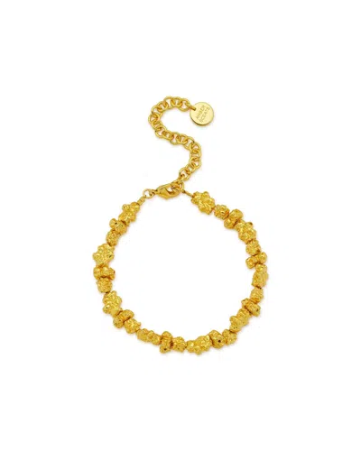 Amber Sceats Women's Gold Baja Bracelet