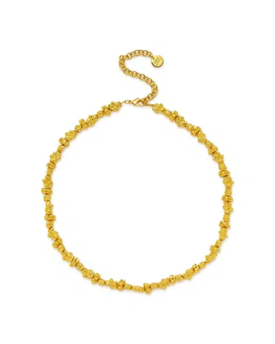 Amber Sceats Women's Gold Baja Necklace